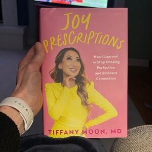 Joy Prescriptions by Tiffany Moon MD